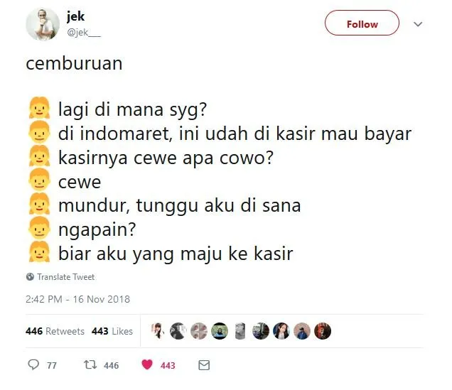 15 Hal yang Nggak Mustahil Terjadi Kalau Pasanganmu Cemburunya Kelewatan. Mau Nyerah Apa Gimana nih? 16