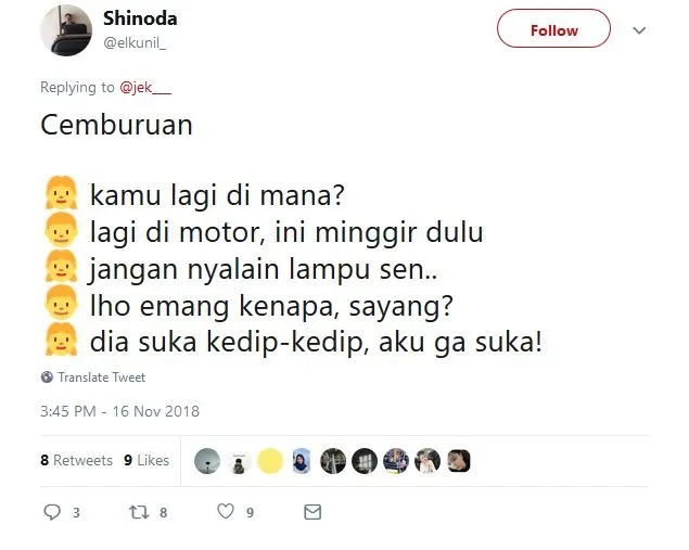 15 Hal yang Nggak Mustahil Terjadi Kalau Pasanganmu Cemburunya Kelewatan. Mau Nyerah Apa Gimana nih? 28