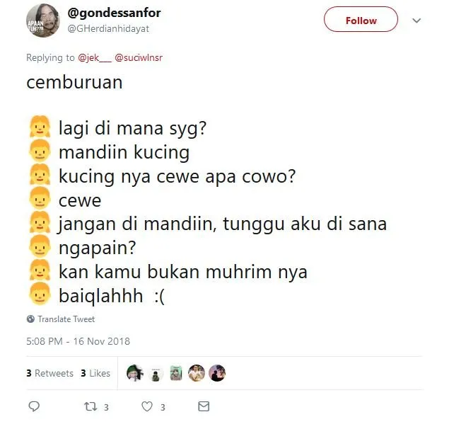 15 Hal yang Nggak Mustahil Terjadi Kalau Pasanganmu Cemburunya Kelewatan. Mau Nyerah Apa Gimana nih? 29