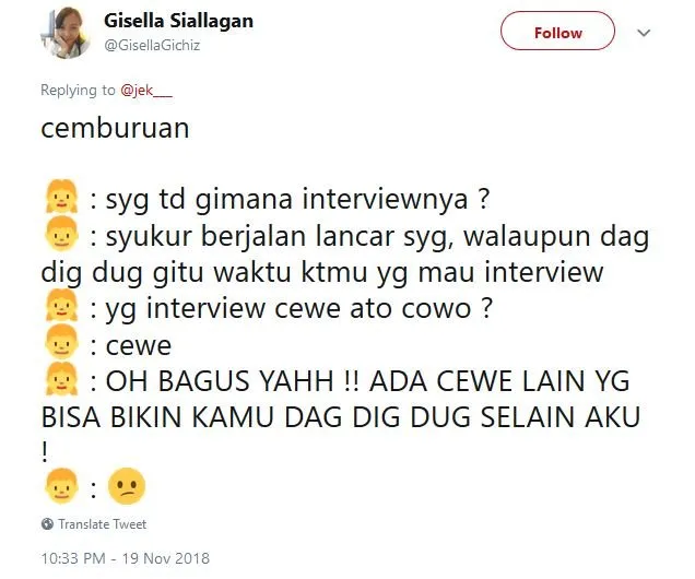 15 Hal yang Nggak Mustahil Terjadi Kalau Pasanganmu Cemburunya Kelewatan. Mau Nyerah Apa Gimana nih? 30