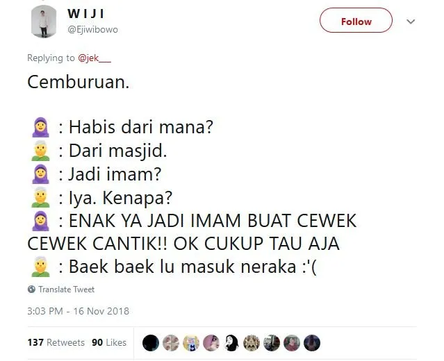 15 Hal yang Nggak Mustahil Terjadi Kalau Pasanganmu Cemburunya Kelewatan. Mau Nyerah Apa Gimana nih? 17