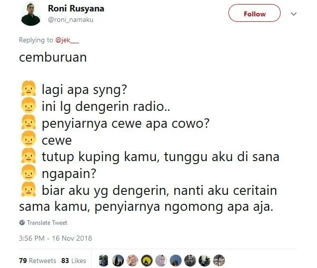 15 Hal yang Nggak Mustahil Terjadi Kalau Pasanganmu Cemburunya Kelewatan. Mau Nyerah Apa Gimana nih? 18