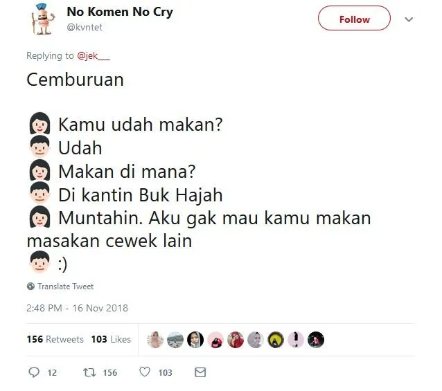 15 Hal yang Nggak Mustahil Terjadi Kalau Pasanganmu Cemburunya Kelewatan. Mau Nyerah Apa Gimana nih? 19