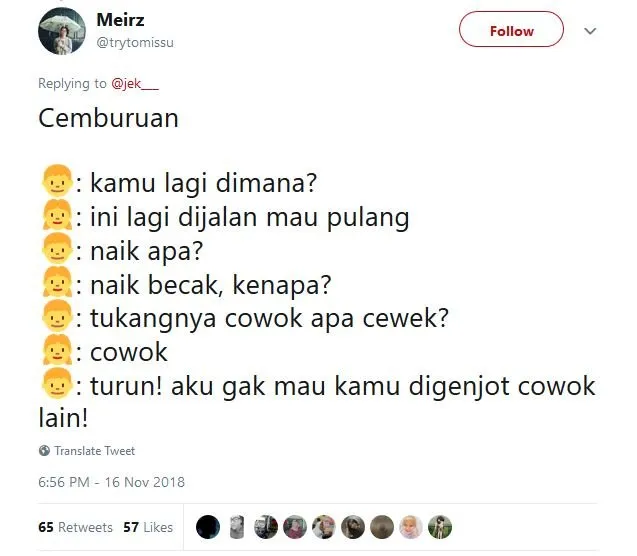 15 Hal yang Nggak Mustahil Terjadi Kalau Pasanganmu Cemburunya Kelewatan. Mau Nyerah Apa Gimana nih? 20