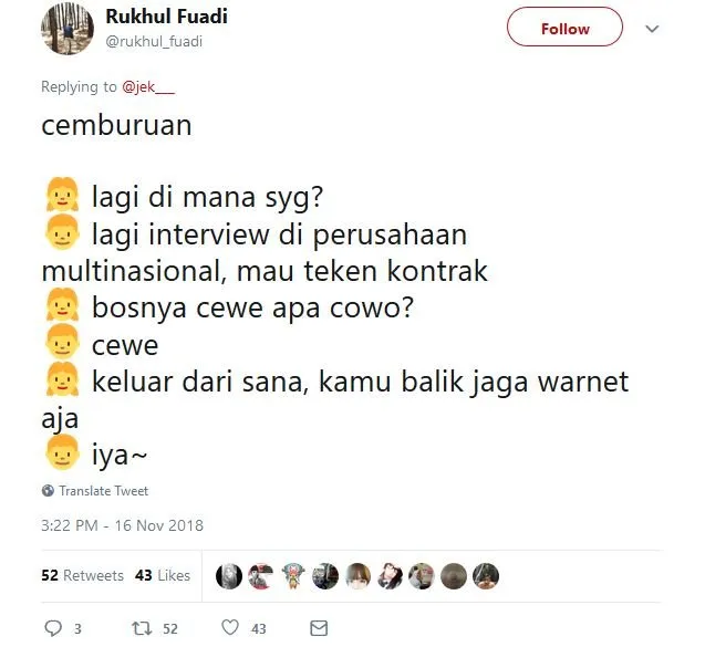 15 Hal yang Nggak Mustahil Terjadi Kalau Pasanganmu Cemburunya Kelewatan. Mau Nyerah Apa Gimana nih? 21