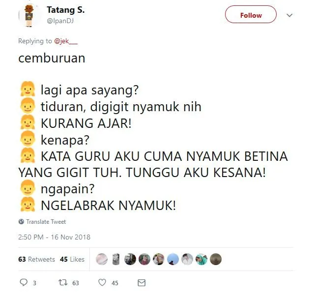 15 Hal yang Nggak Mustahil Terjadi Kalau Pasanganmu Cemburunya Kelewatan. Mau Nyerah Apa Gimana nih? 24