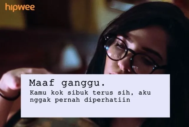 Kamus Chat 1.0: Biar Nggak Salah Persepsi dan Dibilang Nggak Peka 17