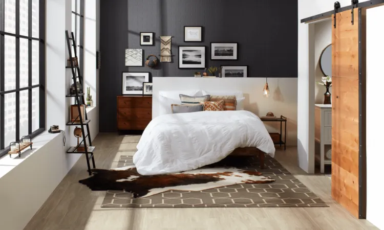 10 Desain Interior Industrial yang Maskulin dan Minimalis untuk Menunjang Sempitnya Ruang Agar Lebih Lapang 20