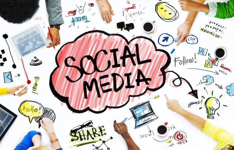 Bagaimana Kalangan Muda Menggunakan Media Digital dan Media Sosial Untuk Tetap Update