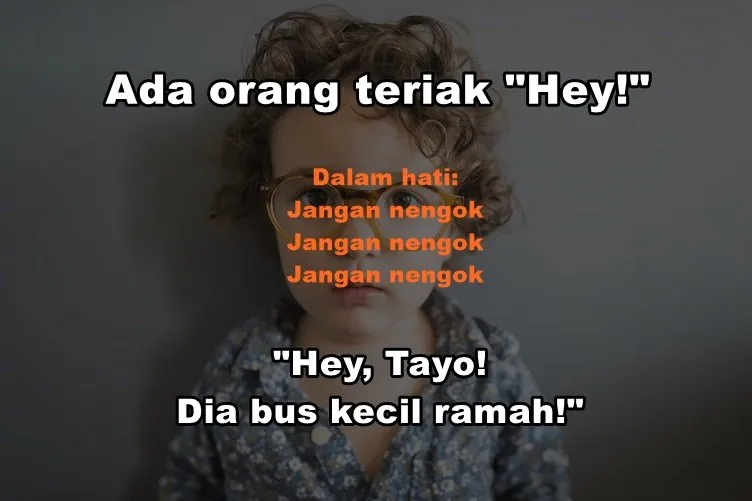 10 Perdebatan Antara Pikiran dan Realitas ini Kadang Ngeselin. Yah, Tapi Udah Jadi Kebiasaan sih :( 11
