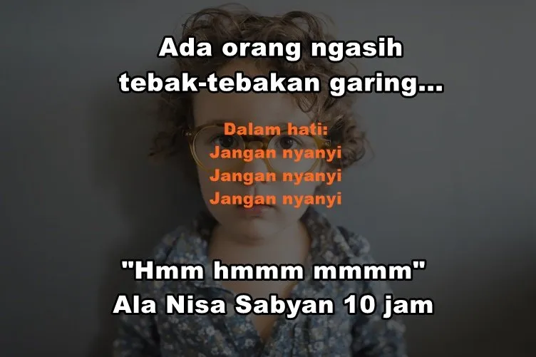 10 Perdebatan Antara Pikiran dan Realitas ini Kadang Ngeselin. Yah, Tapi Udah Jadi Kebiasaan sih :( 12