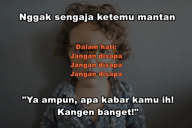 10 Perdebatan Antara Pikiran dan Realitas ini Kadang Ngeselin. Yah, Tapi Udah Jadi Kebiasaan sih :( 14