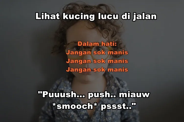 10 Perdebatan Antara Pikiran dan Realitas ini Kadang Ngeselin. Yah, Tapi Udah Jadi Kebiasaan sih :( 15