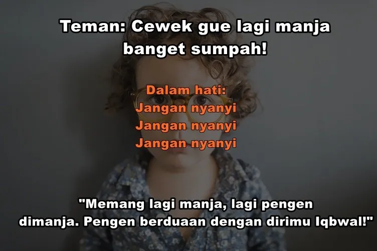 10 Perdebatan Antara Pikiran dan Realitas ini Kadang Ngeselin. Yah, Tapi Udah Jadi Kebiasaan sih :( 16