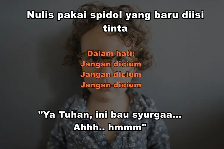 10 Perdebatan Antara Pikiran dan Realitas ini Kadang Ngeselin. Yah, Tapi Udah Jadi Kebiasaan sih :( 17