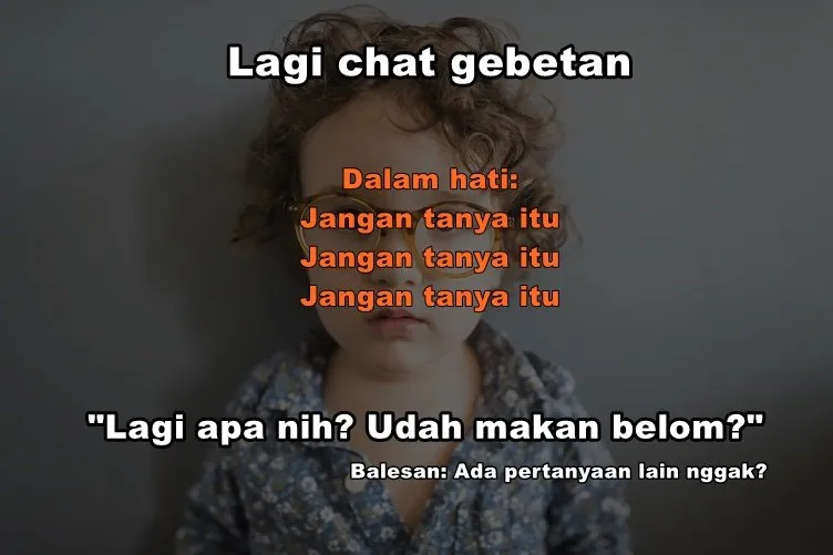 10 Perdebatan Antara Pikiran dan Realitas ini Kadang Ngeselin. Yah, Tapi Udah Jadi Kebiasaan sih :( 18