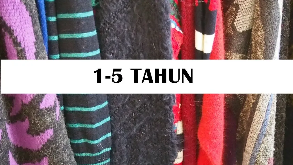 12 Jenis Sampah dan Lama Waktu untuk Terurai 22