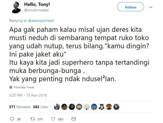15 Hal ini Cuma Dirasain Cewek yang Mau Boncengan Motor. Yang Maunya Naik Mobil, Yakin Nggak Iri? 19