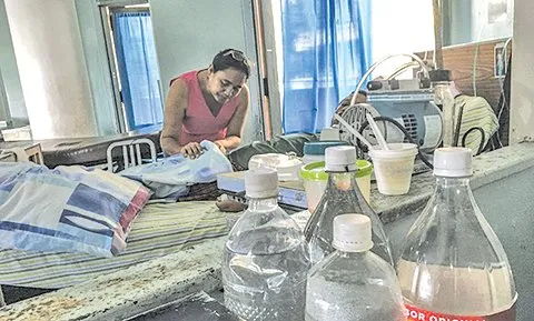 9+ Potret Penderitaan Wanita Hamil di Venezuela. Banyak yang Sampai Harus Melahirkan di Jalanan Lo! 12