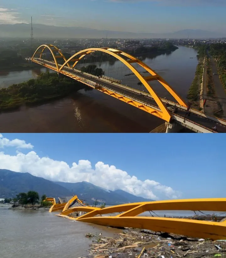 7 Tempat Wisata yang Hancur Diterjang Bencana Tahun 2018. Semoga Cepat Bangkit ya! 10