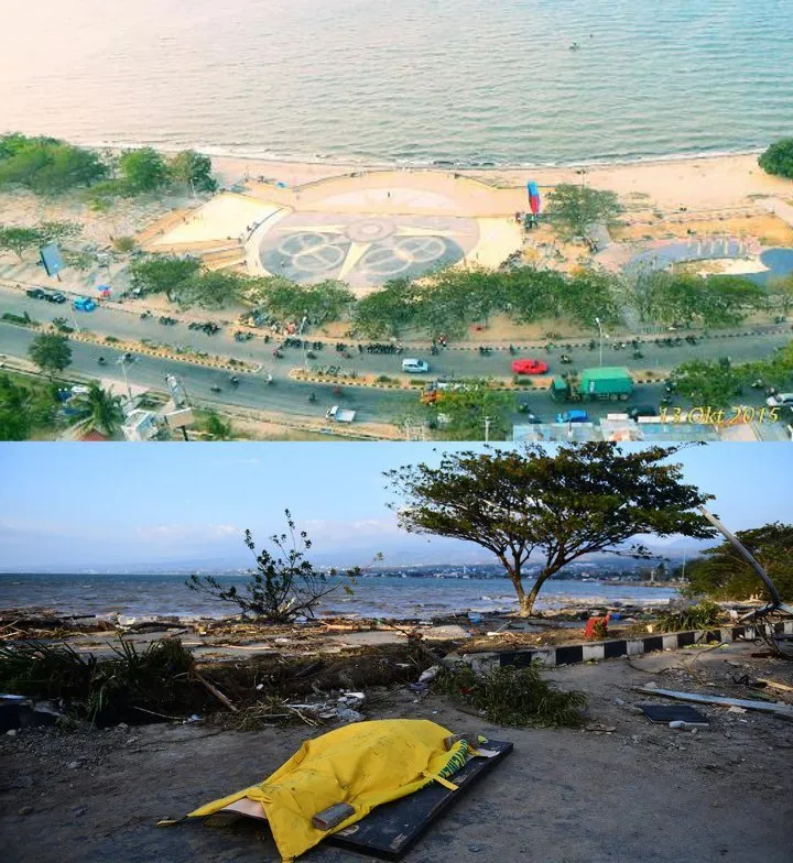 7 Tempat Wisata yang Hancur Diterjang Bencana Tahun 2018. Semoga Cepat Bangkit ya! 11