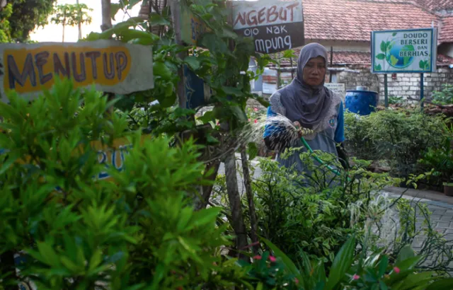 Ramah Lingkungan dan Bisa Menghasilkan, Ini 5 Potret Desa Doudo di Gresik yang Luar Biasa 7