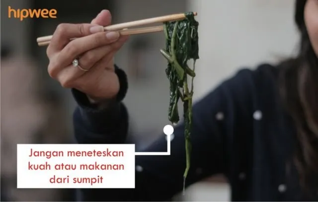 10 Etika Pakai Sumpit yang Berlaku di Jepang. Ternyata Banyak Banget Aturannya Lo 20