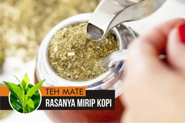 Nggak Cuma Teh Hitam dan Teh Hijau Aja, Minuman Teh Punya Banyak Varian Jenis. Inilah 10 Contohnya 19