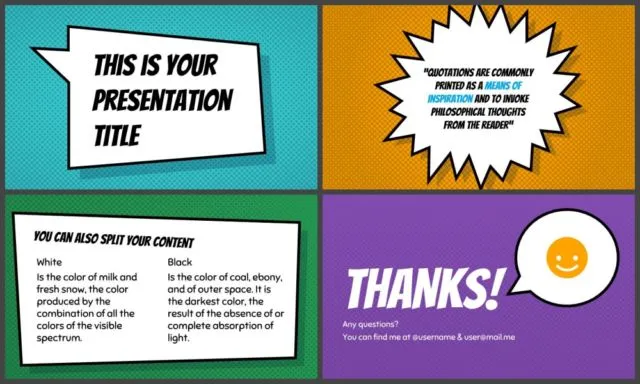 11+ Template Slide PPT Gratis & Bikin Presentasi Menarik 22 template microsoft powerpoint