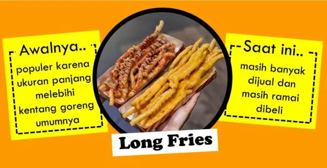 10+ Makanan dan Minuman yang Pernah Hit di Tahun 2018. Yuk Intip Gimana Nasibnya Sekarang! 23