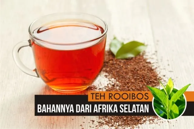 Nggak Cuma Teh Hitam dan Teh Hijau Aja, Minuman Teh Punya Banyak Varian Jenis. Inilah 10 Contohnya 20