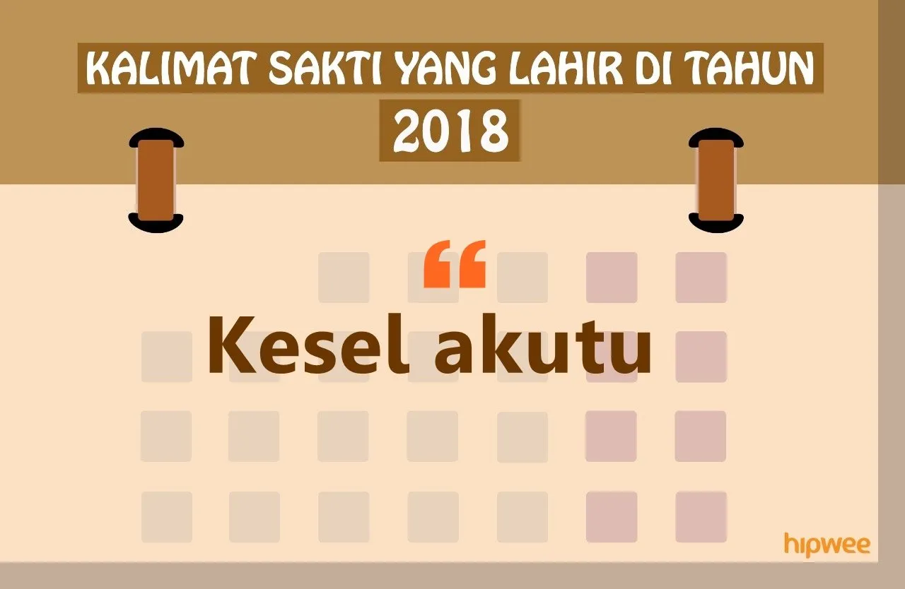 12 Kalimat Paling Kerad Sepanjang Tahun 2018. Senjata Warganet Kalau Nulis di Kolom Komentar nih! 14