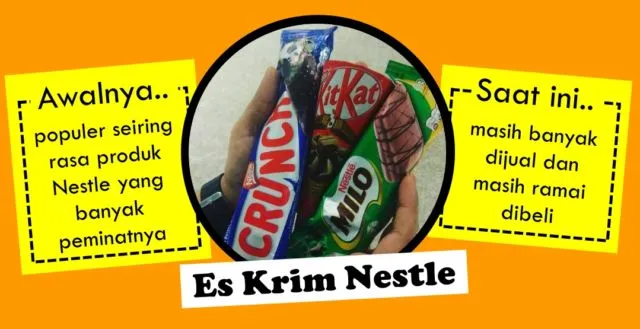 10+ Makanan dan Minuman yang Pernah Hit di Tahun 2018. Yuk Intip Gimana Nasibnya Sekarang! 24
