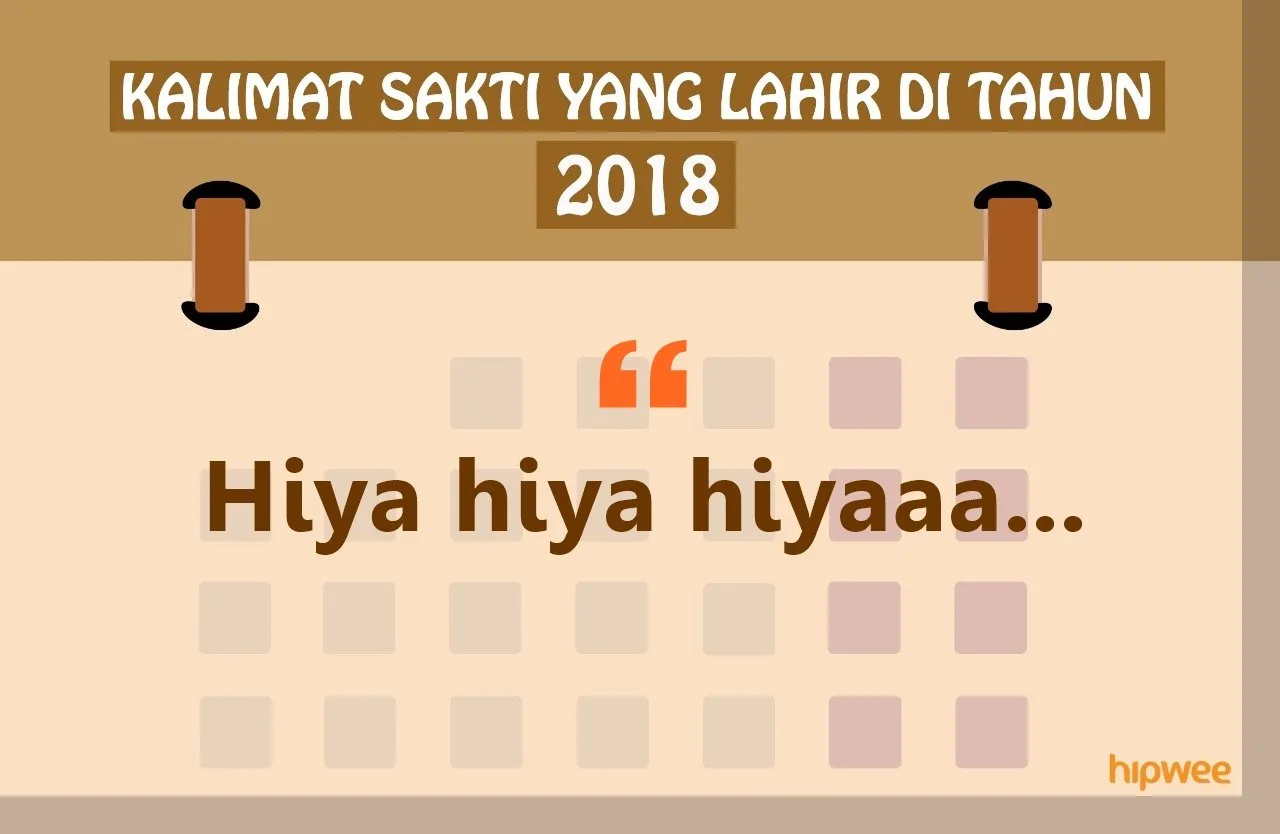 12 Kalimat Paling Kerad Sepanjang Tahun 2018. Senjata Warganet Kalau Nulis di Kolom Komentar nih! 13