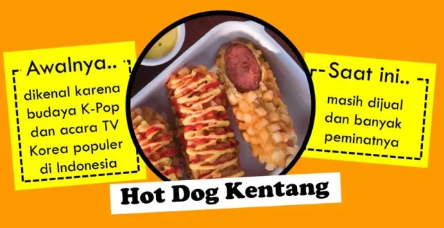 10+ Makanan dan Minuman yang Pernah Hit di Tahun 2018. Yuk Intip Gimana Nasibnya Sekarang! 20