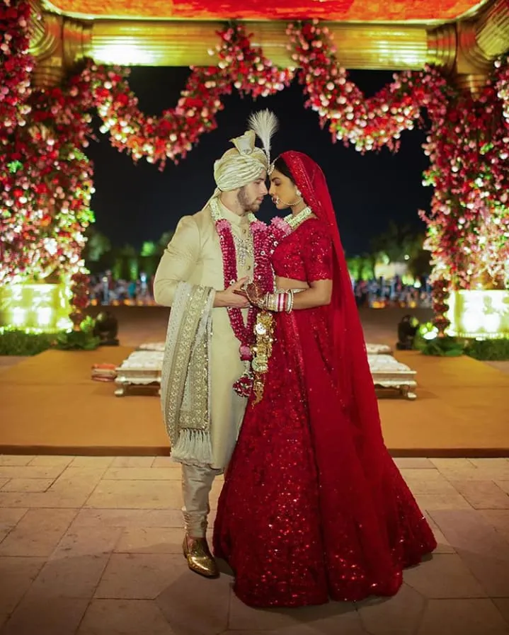 Dikabarkan Habis 11 Milyar, Inilah 11+ Fakta Pernikahan Eksklusif Super Mewah Priyanka dan Nick 15