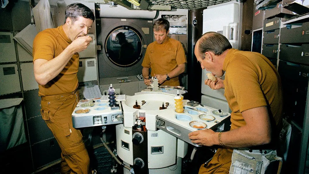 Berkat Sains, Tinja Saja Bisa Diubah Jadi Makanan. Wah, Katanya untuk Persediaan Konsumsi Astronot 6