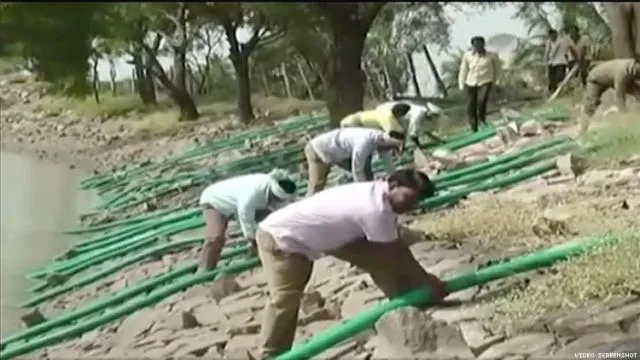 Takut Tercemar Virus HIV, Warga India Sampai Kuras Habis Danau. Padahal Nggak Semudah itu Menular Lo 5