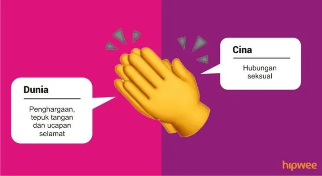 Ternyata Nggak Semua Negara Sama Lo dalam Memaknai Emoji. Berikut 7 Contoh Perbedaan Uniknya 9
