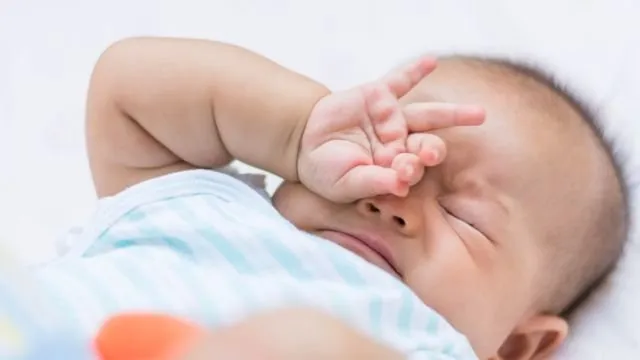 11 Bahasa Isyarat Bayi yang Coba Ia Katakan Padamu, Karena Nangis Saja Nggak Cukup 14