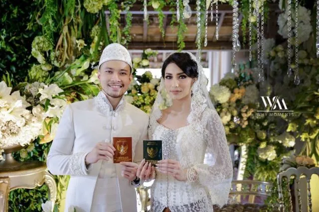 Punya Banyak Mantan, 6 Artis Ini Akhirnya Nikah Juga. Bukti Kalau Hati Berlabuhnya Ke Satu Orang 10