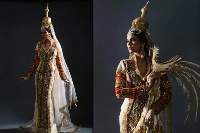 Pesona Catriona Gray sang Miss Universe 2018 dalam Berbagai Tampilan. Nyaris Tanpa Cela! 24