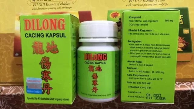 10 Obat Legendaris Tiongkok yang Cespleng Khasiatnya. Masih Jadi Andalan Hingga Kini Lo! 15