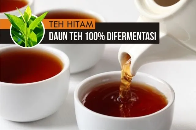 Nggak Cuma Teh Hitam dan Teh Hijau Aja, Minuman Teh Punya Banyak Varian Jenis. Inilah 10 Contohnya 11