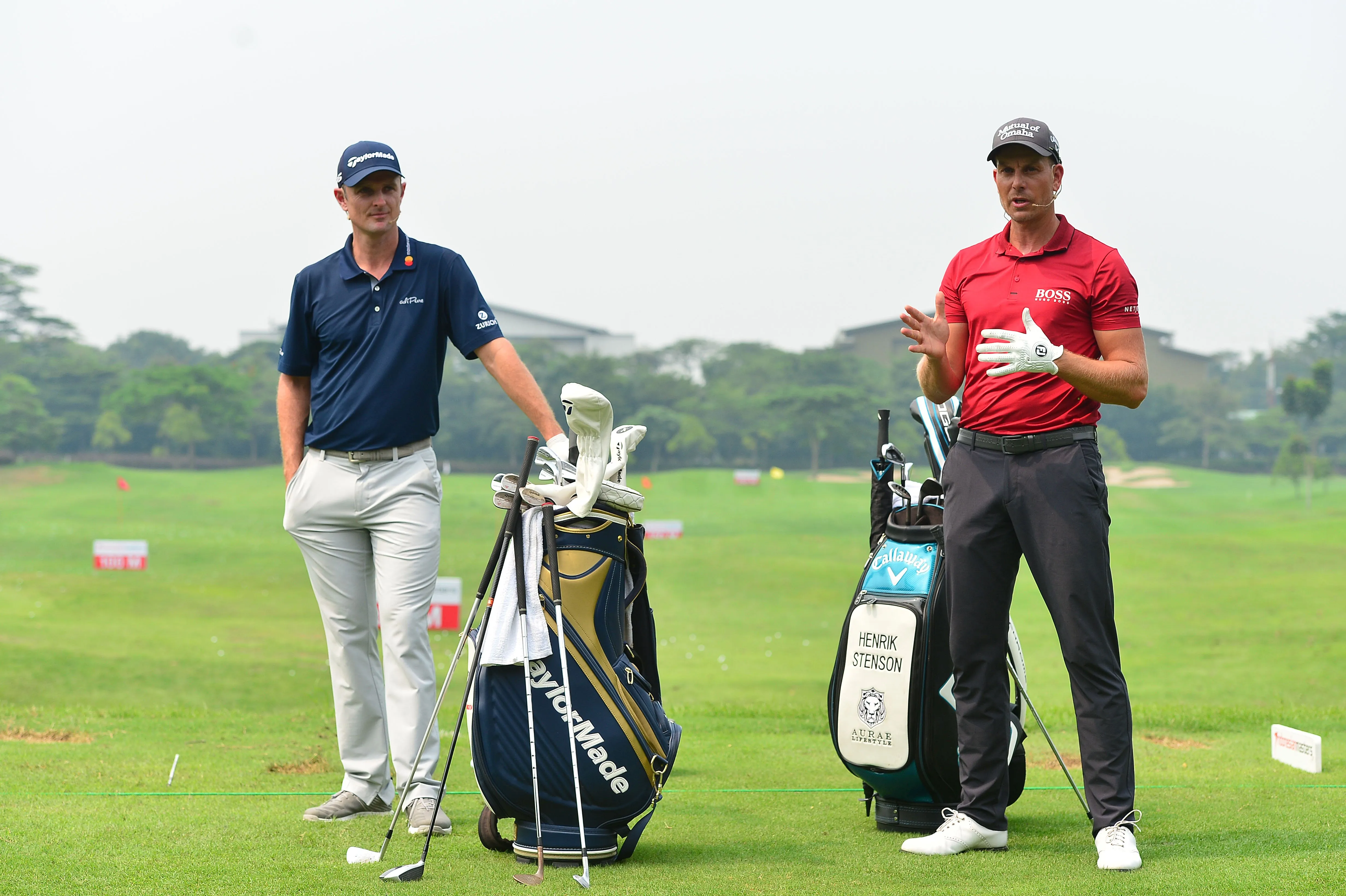 Bikin Haru! Ini Kalimat Bijak Rose yang Menginspirasi Generasi Muda di BNI Indonesian Masters 2