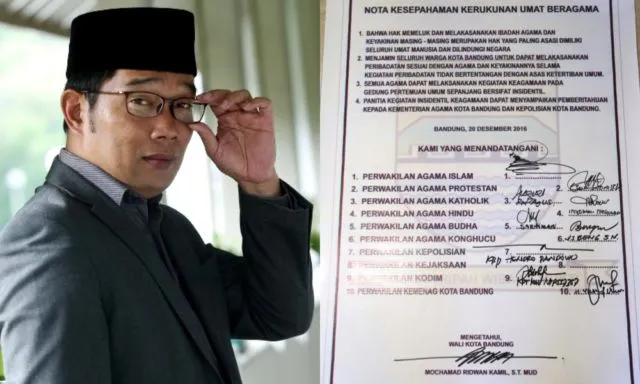 5 Contoh Kebijakan Kepala Daerah yang Toleran Abis. Bukti Kalau Negara Ini Masih Punya Harapan 6