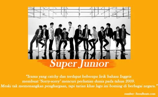 Sebelum BTS Dinobatkan Jadi 'Orang Paling Berpengaruh di Dunia', K-pop Memang Udah Lama Kuasai Dunia 12