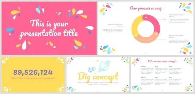 11+ Template Slide PPT Gratis & Bikin Presentasi Menarik 17 template microsoft powerpoint
