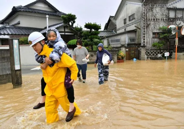 Jepang Punya Cara Khusus Atasi Banjir. Bangun Kanal Bawah Tanah Super Besar Untuk Alirkan Airnya 5