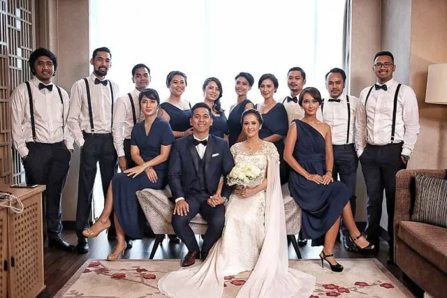 7 Fakta yang Jadi Sebenar-benarnya Alasan Kenapa Busana Bridesmaid Harus Seragam dan Kompakan 14